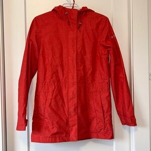 Columbia Rainjacket